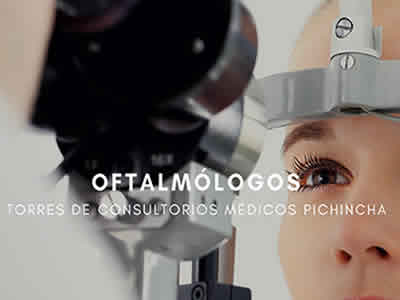 OFTALMOLOGOS QUITO NORTE